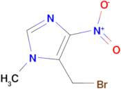 5-(Bromomethyl)-1-methyl-4-nitro-1H-imidazole
