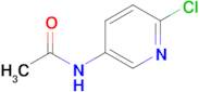 N-(6-Chloropyridin-3-yl)acetamide