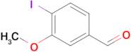 4-Iodo-3-methoxybenzaldehyde