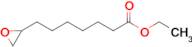 Ethyl 7-(oxiran-2-yl)heptanoate