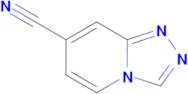 [1,2,4]Triazolo[4,3-a]pyridine-7-carbonitrile
