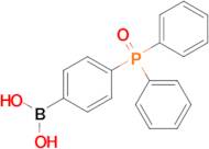 (4-(Diphenylphosphoryl)phenyl)boronic acid