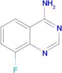 8-Fluoroquinazolin-4-amine