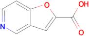 Furo[3,2-c]pyridine-2-carboxylic acid