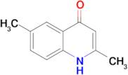 2,6-dimethyl-1,4-dihydroquinolin-4-one