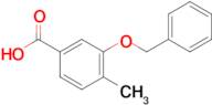 3-(Benzyloxy)-4-methylbenzoic acid