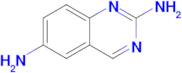 Quinazoline-2,6-diamine