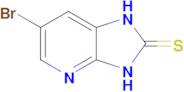 6-Bromo-1,3-dihydro-2H-imidazo[4,5-b]pyridine-2-thione