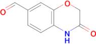 3-Oxo-3,4-dihydro-2H-benzo[b][1,4]oxazine-7-carbaldehyde