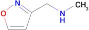 1-(Isoxazol-3-yl)-N-methylmethanamine