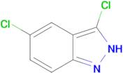 3,5-dichloro-2H-indazole
