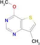 4-Methoxy-7-methylthieno[3,2-d]pyrimidine