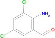 2-Amino-3,5-dichlorobenzaldehyde