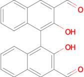 (R)-2,2'-Dihydroxy-[1,1'-binaphthalene]-3,3'-dicarboxaldehyde