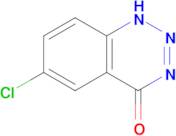 6-Chlorobenzo[d][1,2,3]triazin-4(1H)-one