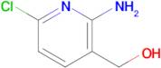 (2-Amino-6-chloropyridin-3-yl)methanol