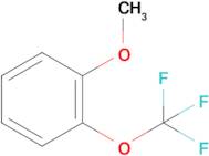 1-Methoxy-2-(trifluoromethoxy)benzene