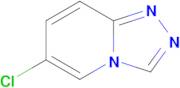 6-Chloro-[1,2,4]triazolo[4,3-a]pyridine