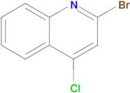 2-Bromo-4-chloroquinoline