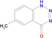 6-Methylbenzo[d][1,2,3]triazin-4(1H)-one