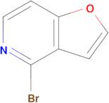 4-Bromofuro[3,2-c]pyridine