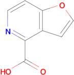 Furo[3,2-c]pyridine-4-carboxylic acid