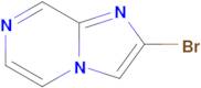 2-Bromoimidazo[1,2-a]pyrazine