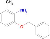 2-(Benzyloxy)-6-methylaniline