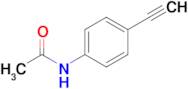 N-(4-Ethynylphenyl)acetamide