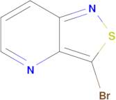 3-Bromoisothiazolo[4,3-b]pyridine