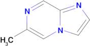 6-Methylimidazo[1,2-a]pyrazine