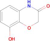 8-Hydroxy-2H-benzo[b][1,4]oxazin-3(4H)-one