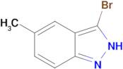 3-bromo-5-methyl-2H-indazole