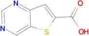 Thieno[3,2-d]pyrimidine-6-carboxylic acid