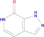 1,6-Dihydro-7H-pyrazolo[3,4-c]pyridin-7-one