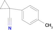 1-(p-Tolyl)cyclopropanecarbonitrile