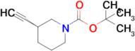 tert-Butyl (S)-3-ethynylpiperidine-1-carboxylate