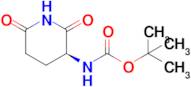 (S)-tert-Butyl (2,6-dioxopiperidin-3-yl)carbamate