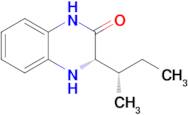 (S)-3-((S)-sec-Butyl)-3,4-dihydroquinoxalin-2(1H)-one