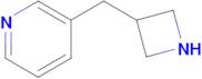 3-(Azetidin-3-ylmethyl)pyridine