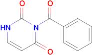 3-Benzoylpyrimidine-2,4(1H,3H)-dione