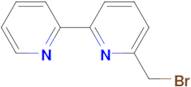 6-(Bromomethyl)-2,2'-bipyridine