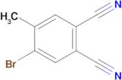 4-Bromo-5-methylphthalonitrile