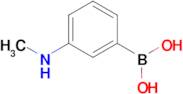 (3-(Methylamino)phenyl)boronic acid