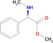 Methyl (R)-2-(methylamino)-2-phenylacetate