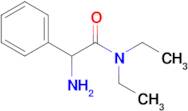 2-Amino-N,N-diethyl-2-phenylacetamide