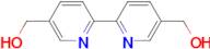 [2,2'-Bipyridine]-5,5'-diyldimethanol