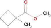 Methyl 1-methylcyclobutane-1-carboxylate