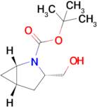 tert-Butyl (1S,3S,5S)-3-(hydroxymethyl)-2-azabicyclo[3.1.0]hexane-2-carboxylate