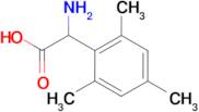 2-Amino-2-mesitylacetic acid